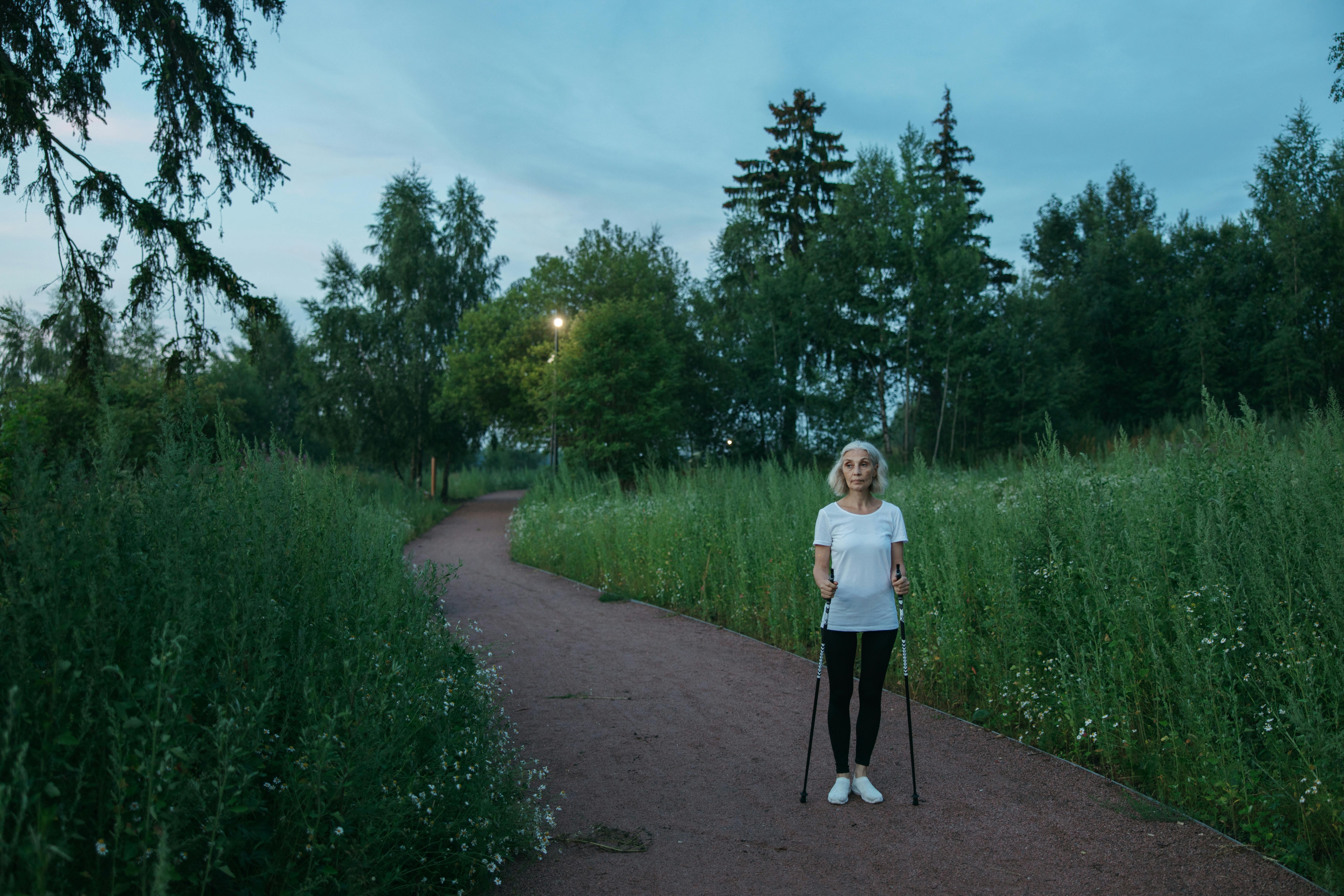 The Transformative Power of Nordic Walking in Beauty and Fitness