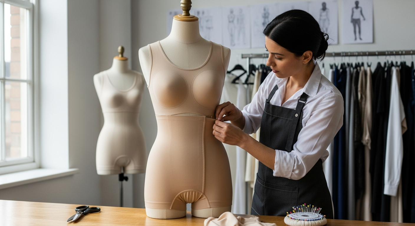 Subtelne kształtowanie figury dla pewności siebie