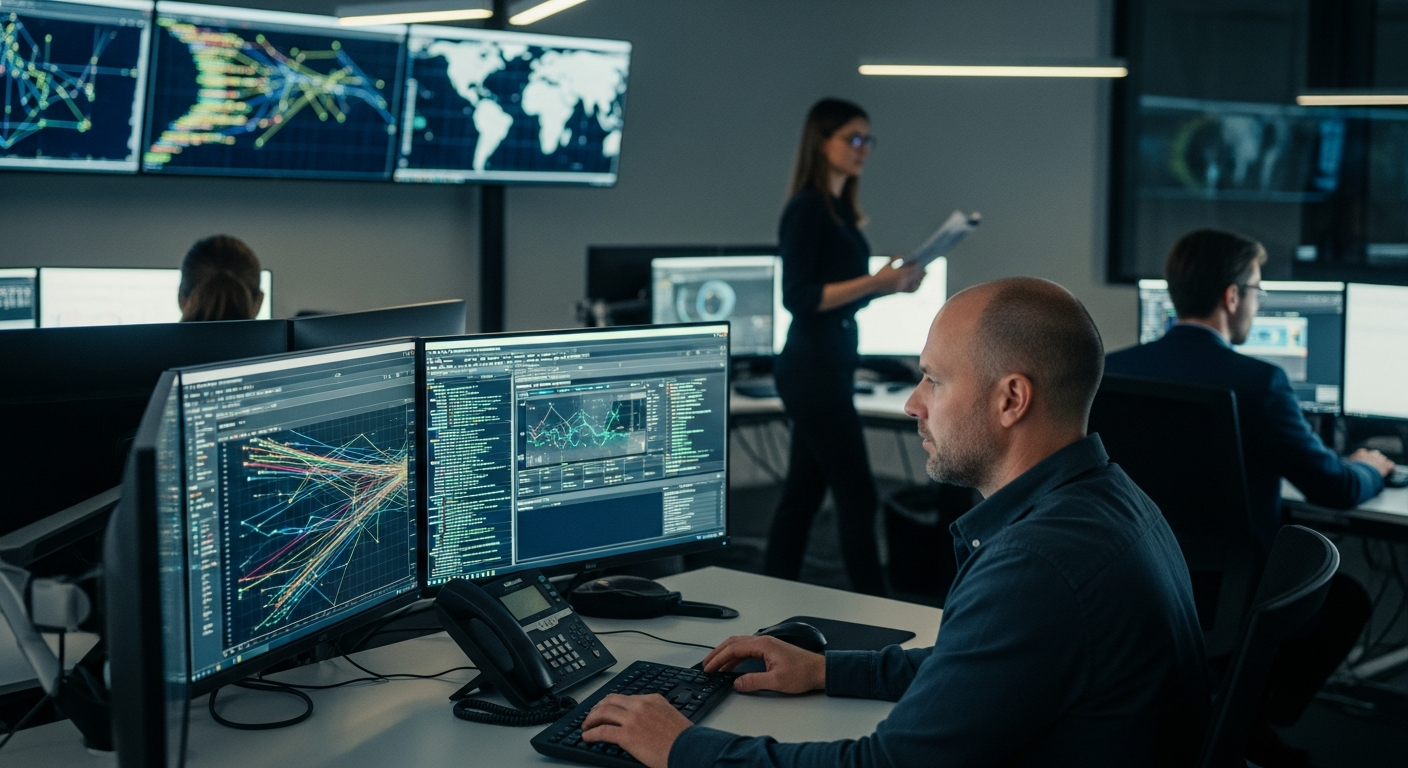 Opportunità professionali nella sicurezza informatica globale