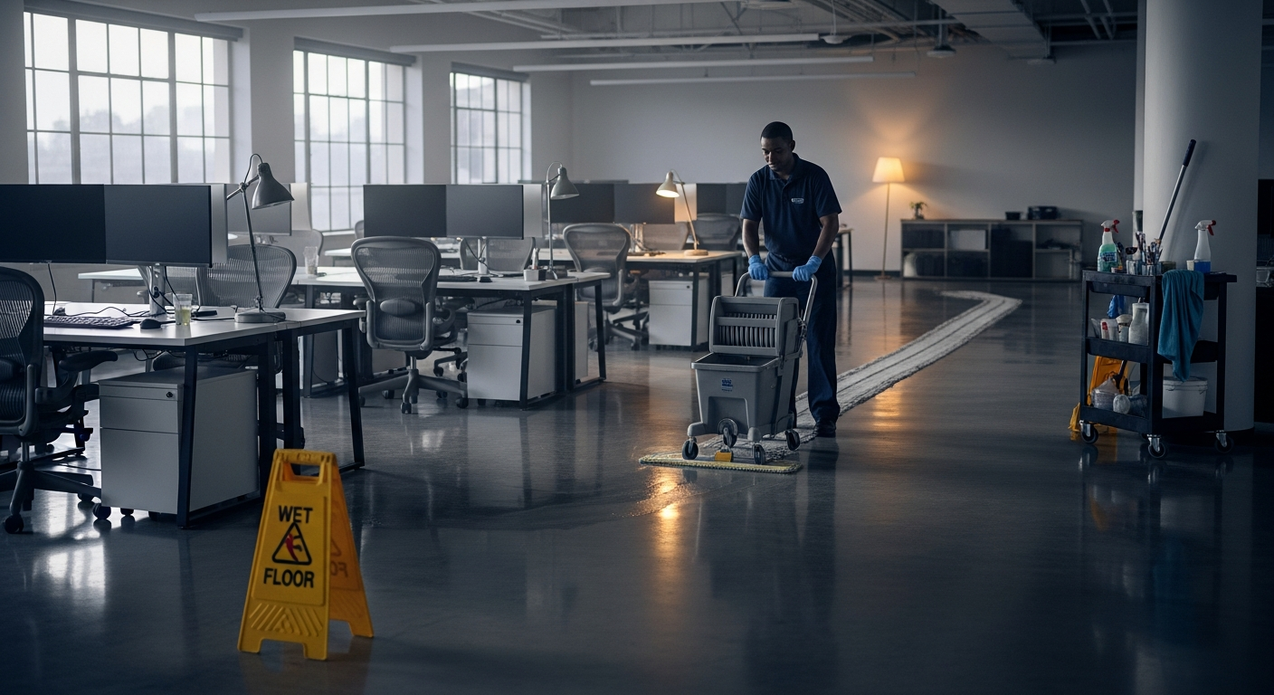 Cleaning Work: Duties, Working Hours, and Pay Overview