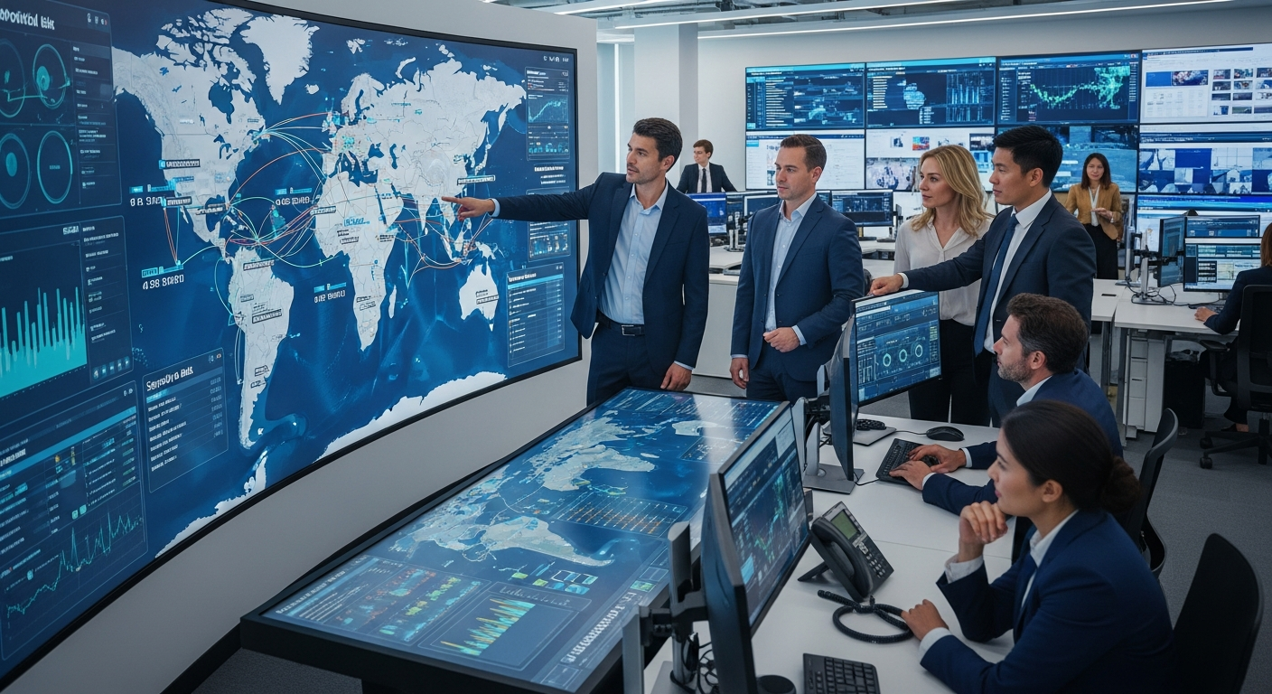 Navigating Geopolitical Influences on Global Commerce