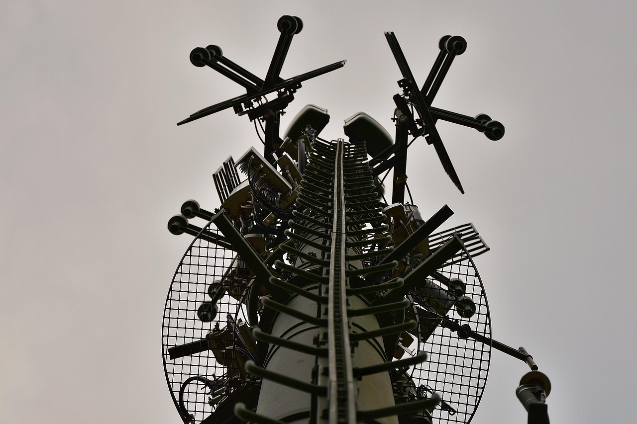 Unraveling the Mysteries of Terrestrial Microwave Communications