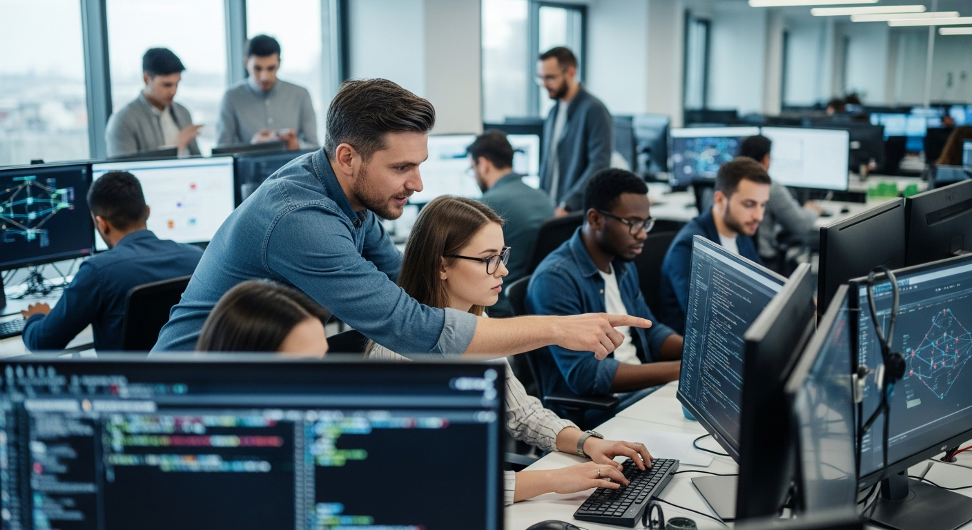 Segmentos de Atuação na Segurança Cibernética