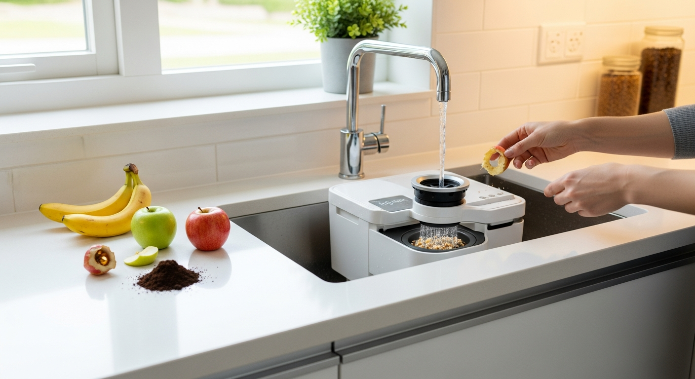 Reducer madaffald derhjemme effektivt