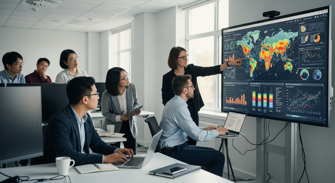 Understanding the Dynamics of Global Labor Markets