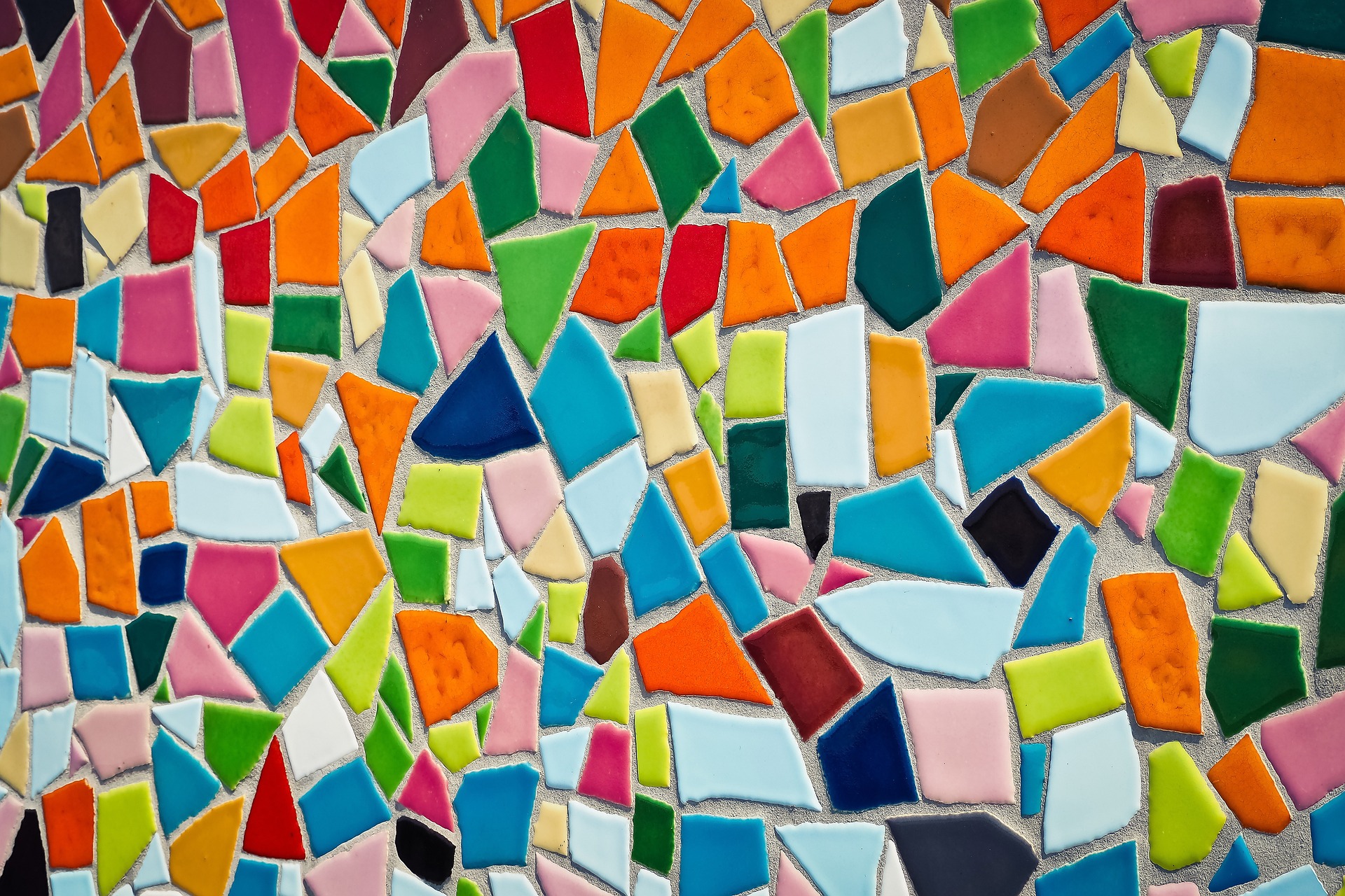 Enthralling World of Mosaic Art in Modern Interior Design