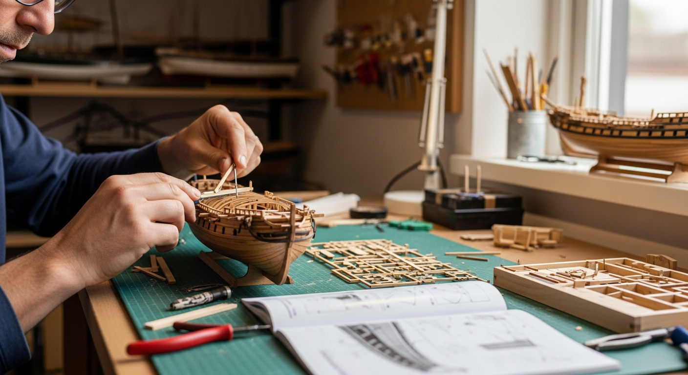 Hobiji koji podstiču kreativnost i preciznost