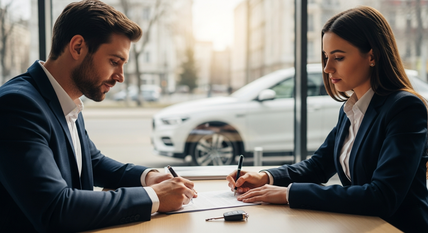 Entenda o leasing para motoristas particulares
