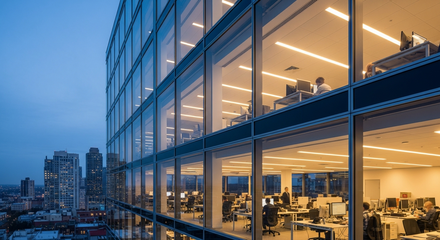 Oszczędność energii dzięki zaawansowanym źródłom światła