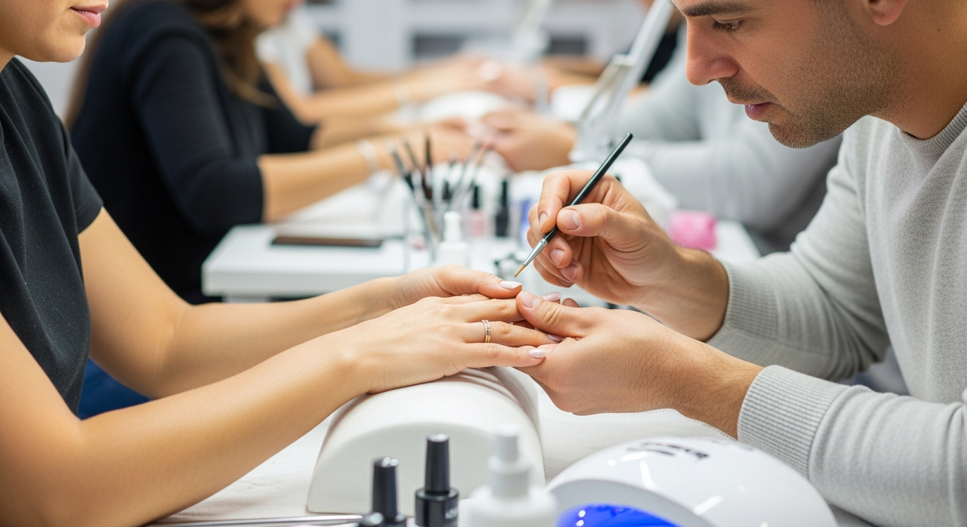 Alles over het volgen van een nagelopleiding