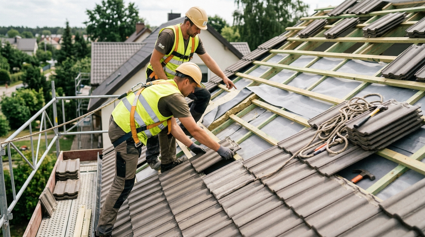 Choosing The Right Contractor For Your Home Repair Or Full Renovation
