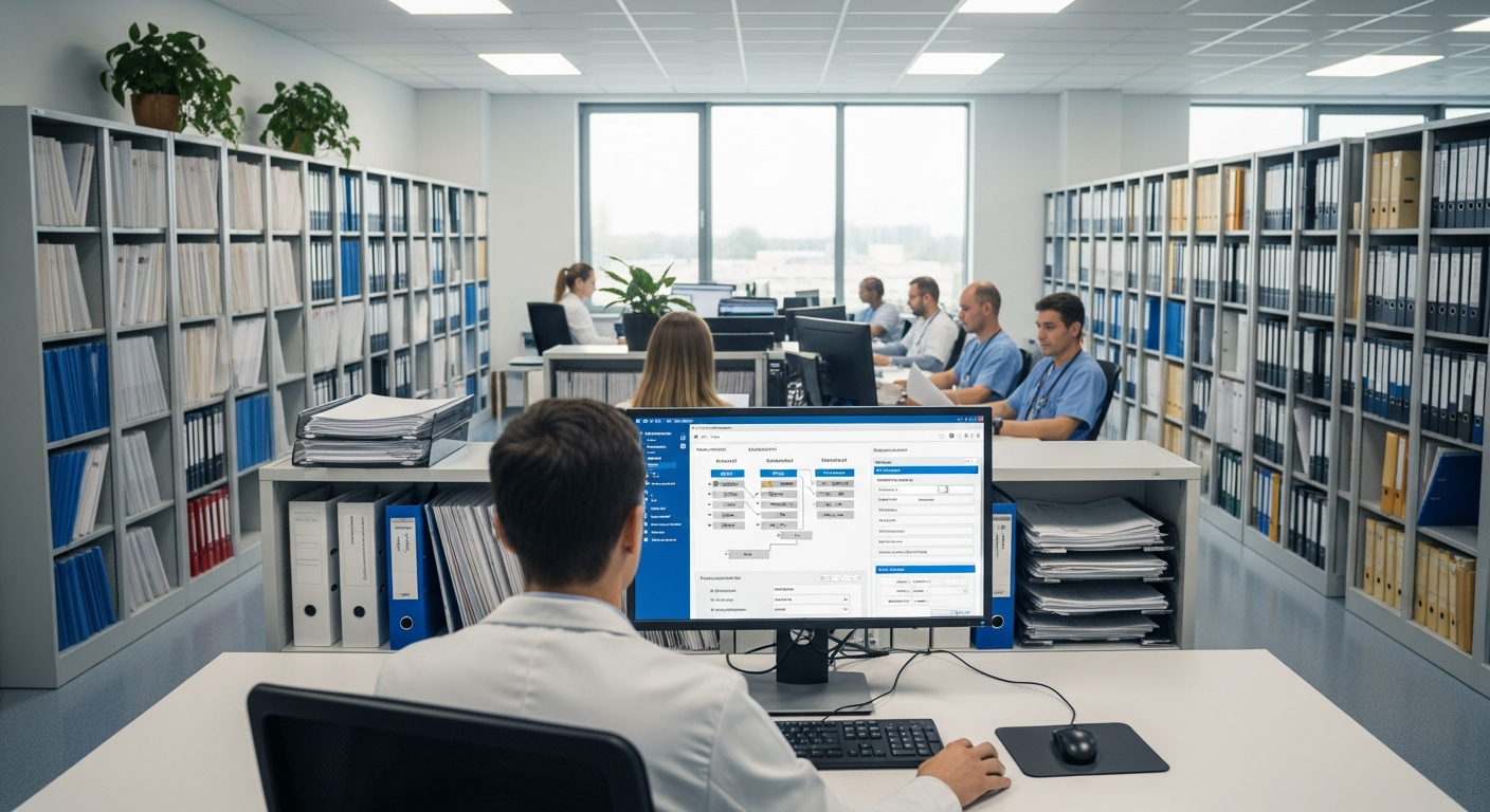Standards for Storing Medical History Data