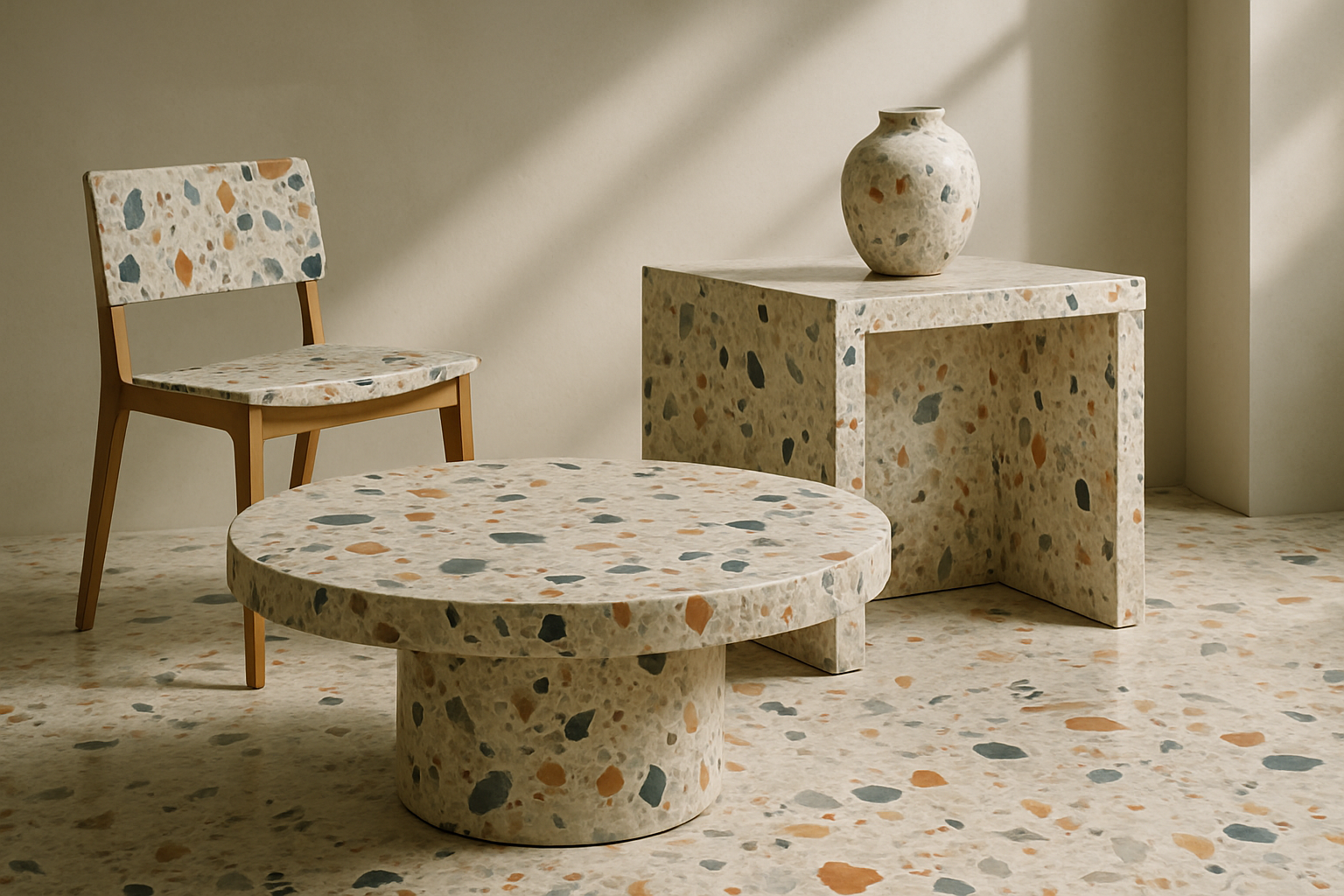 The Rebirth of Terrazzo in Modern Home Design
