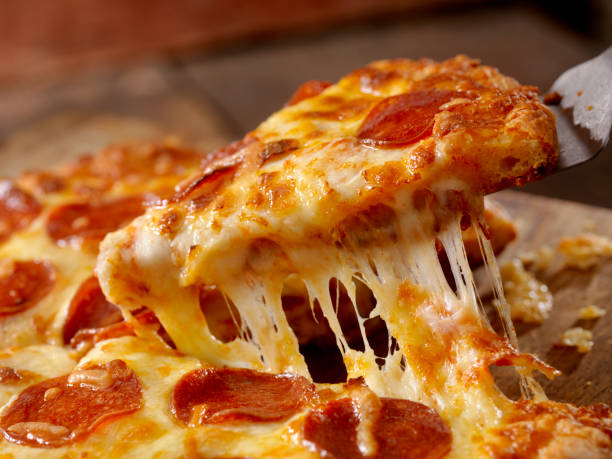 Decoding the Mystery of Contemporary Italian Pizza