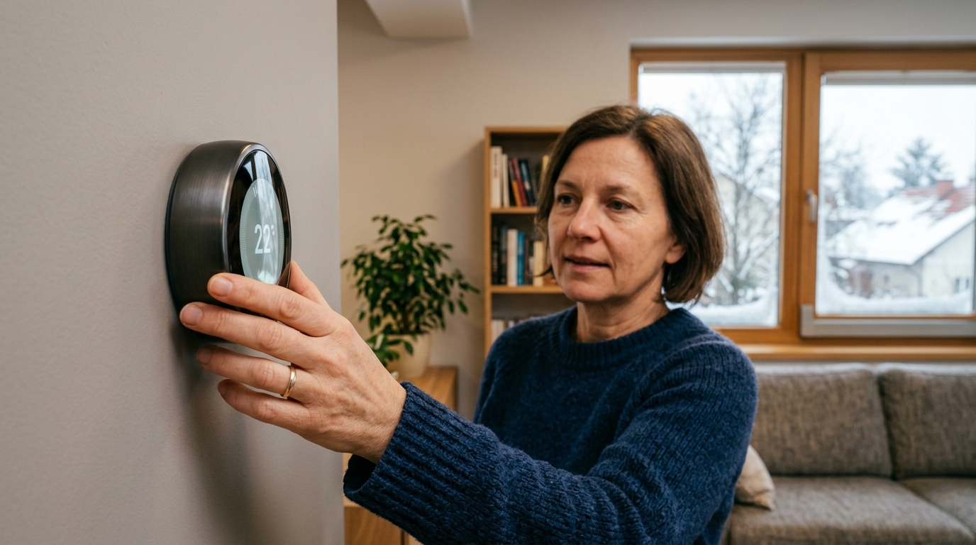 Moderni načini regulacije temperature u domu