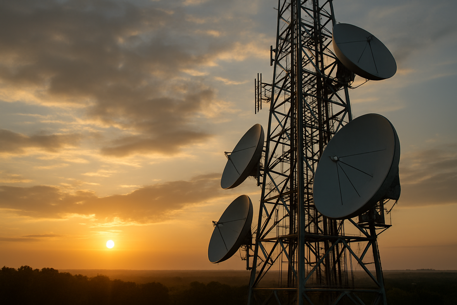 Unraveling the Potential of Terrestrial Broadcasting Networks