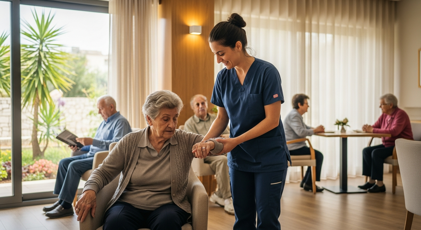 Προοπτικές για τη μακροχρόνια φροντίδα.
