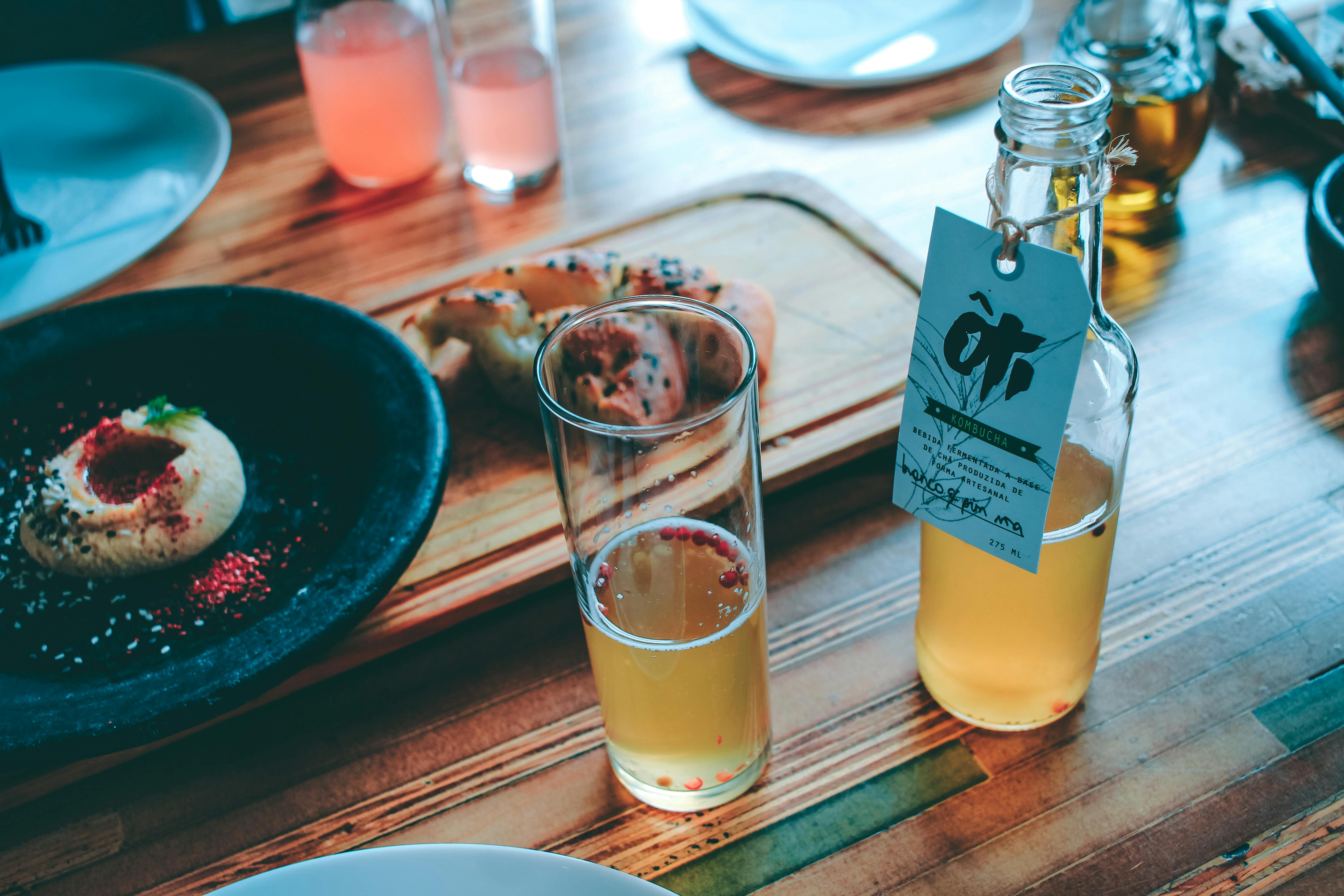 Dive into the World of Kombucha: A Beauty and Fitness Ally