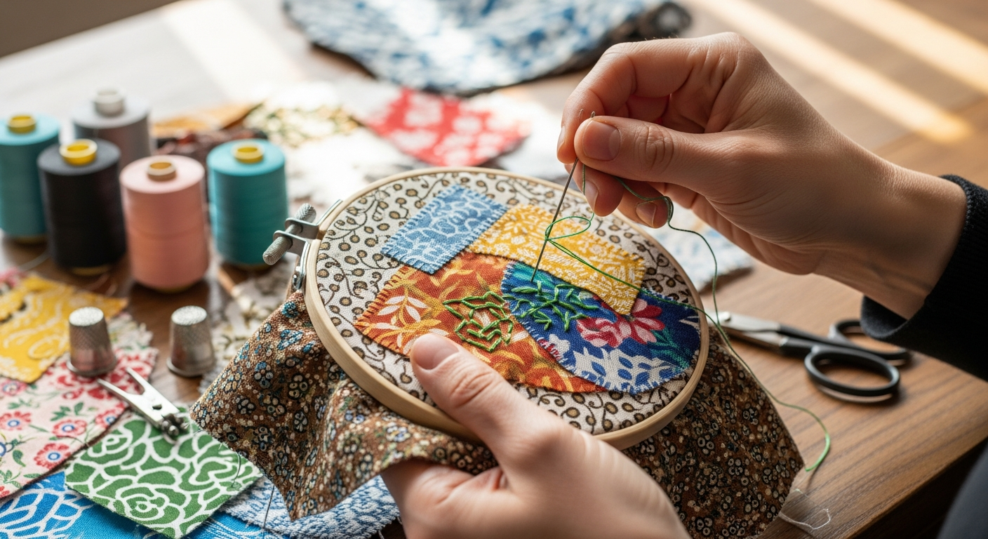 Discover Affordable Sewing Supplies