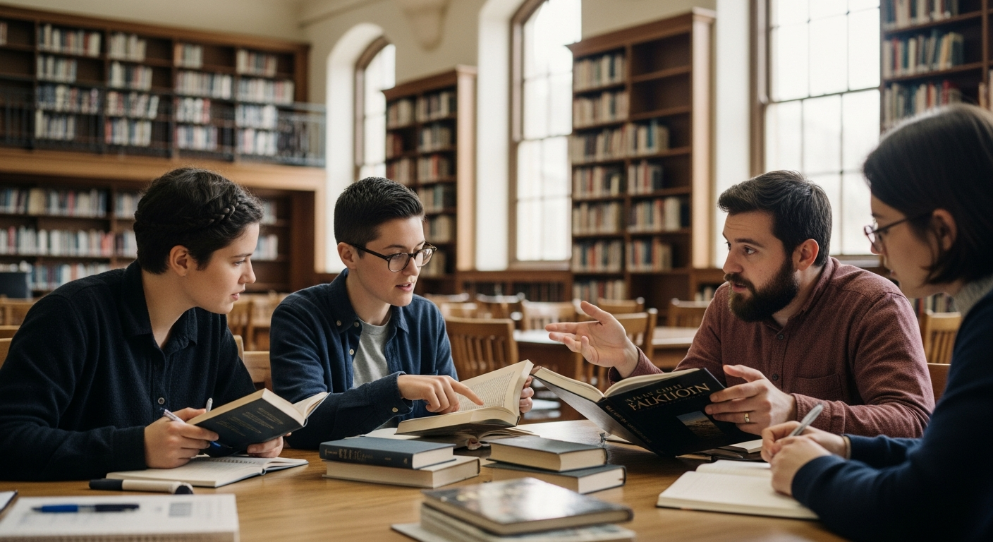 Navigating the Landscape of Global Narratives