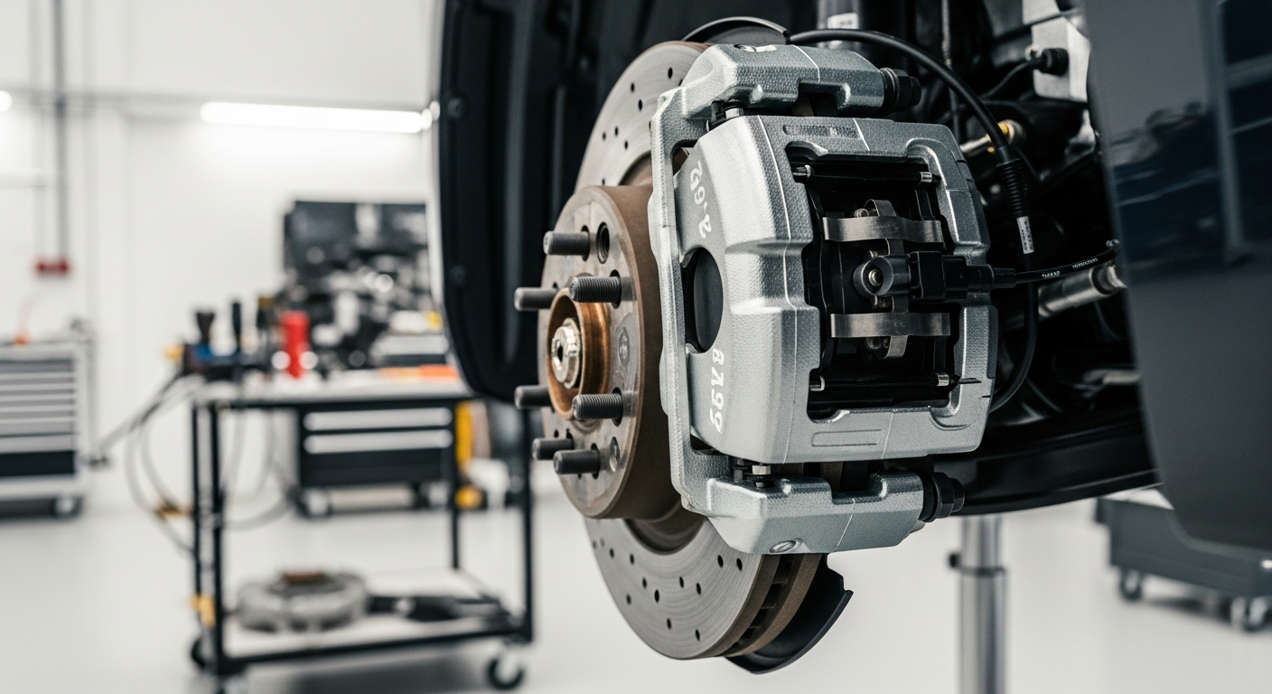 Braking System Advancements for Enhanced Road Control