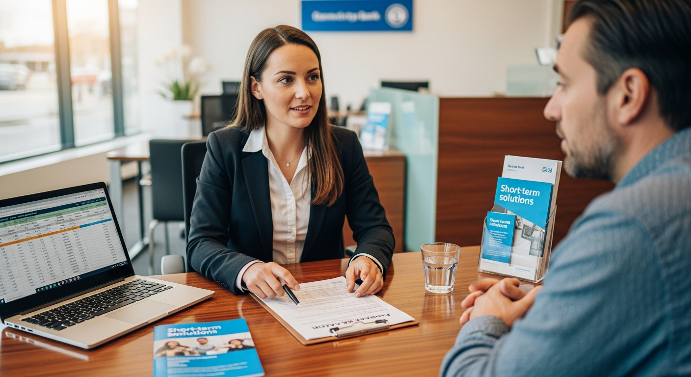 Vahetu finantsabi võimalused