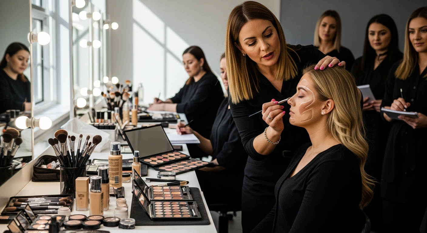 Government-Supported Cosmetology Courses in the U.S.: Flexible Training Paths with Career Support