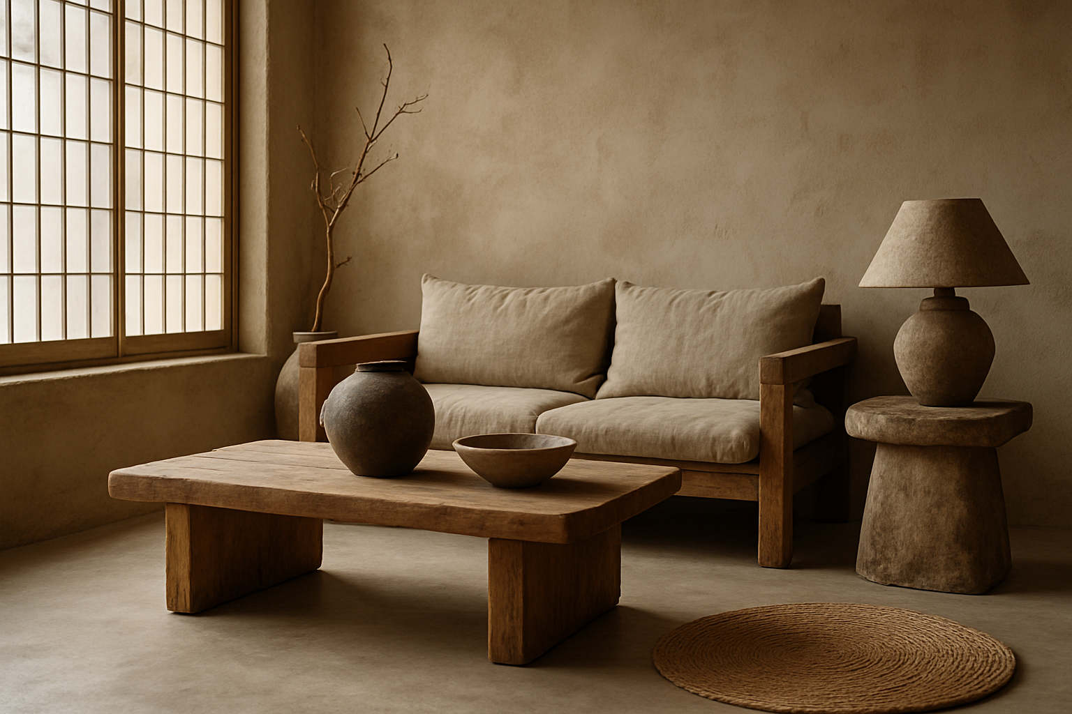 Wabi-Sabi: The Art of Imperfect Beauty in Home Design