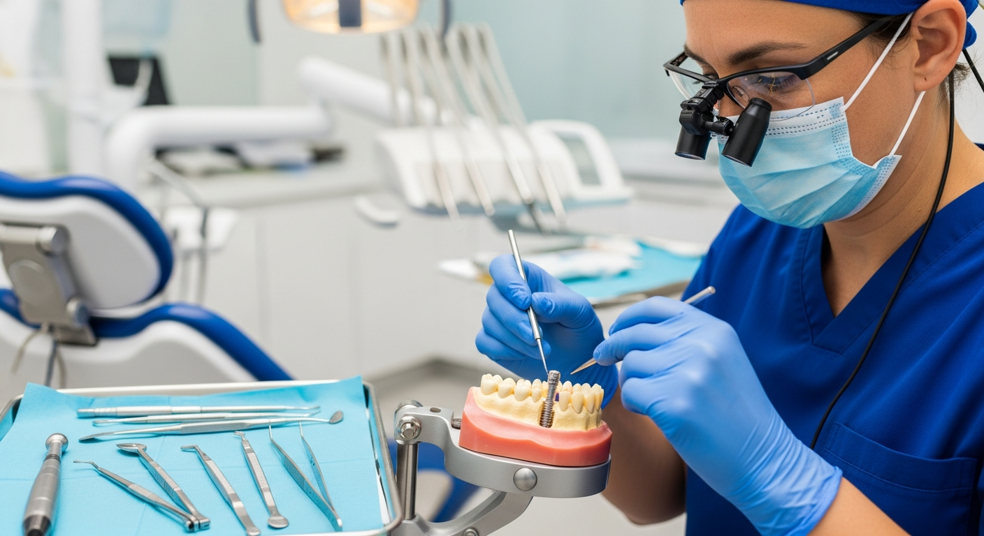 Εναλλακτικές λύσεις για την απώλεια δοντιών.