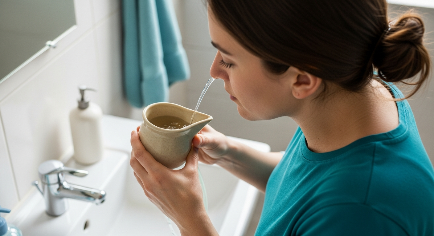 Prévenir les irritations des voies respiratoires