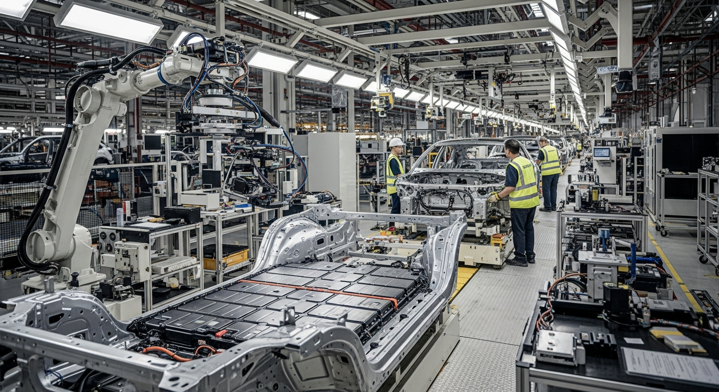 Ціна електромобіля: від заводу до споживача у світі