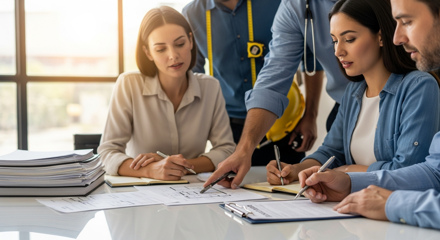 Toegang tot middelen voor huisverbetering