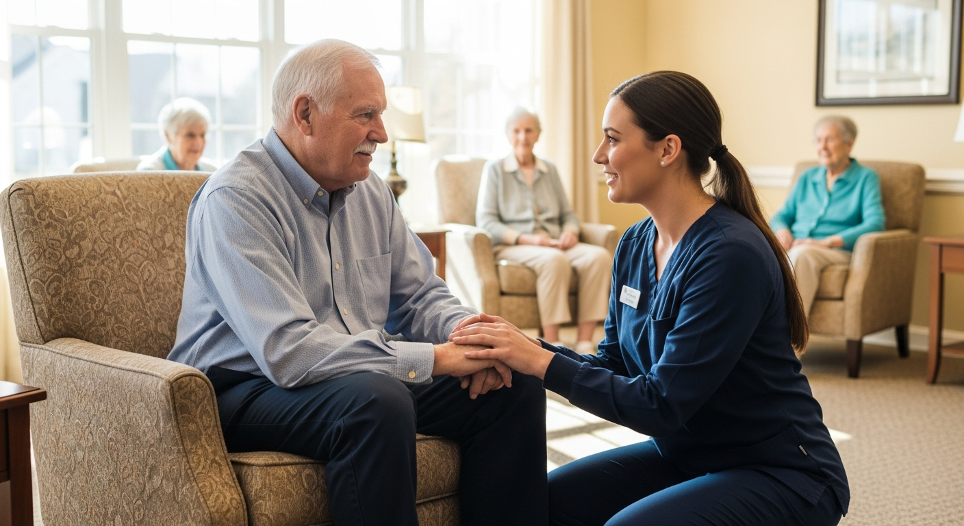 Προσεγγίσεις στην υποστήριξη ηλικιωμένων διεθνώς