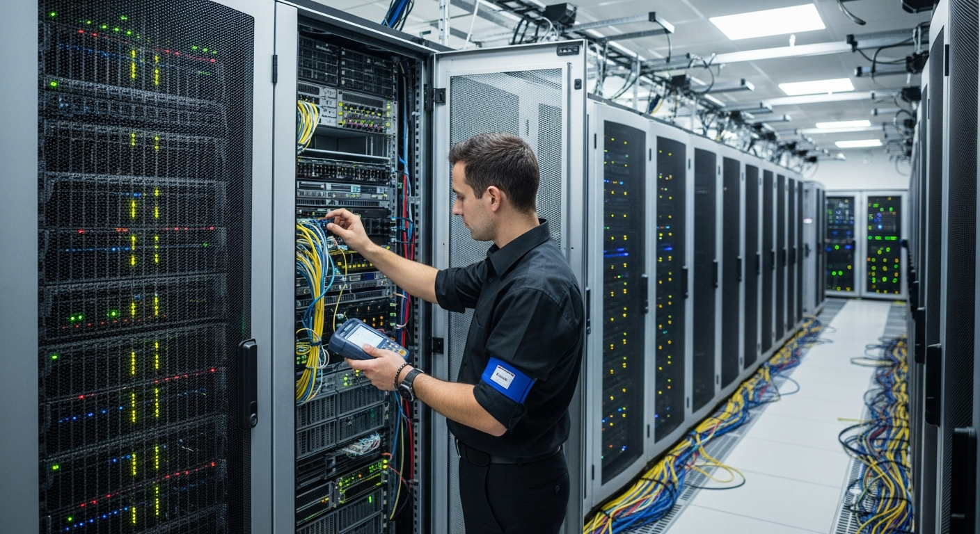 Data Storage Solutions: Capacity and Speed Innovations