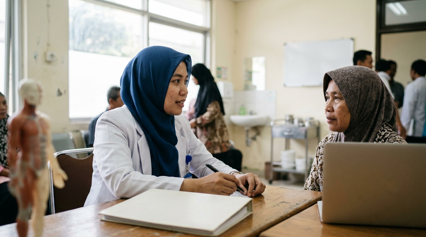 Langkah Medis Mengontrol Obesitas Secara Efektif