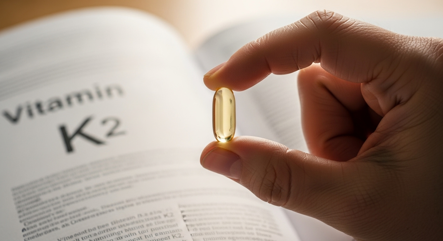 Vitamin K2: The Underestimated Powerhouse
