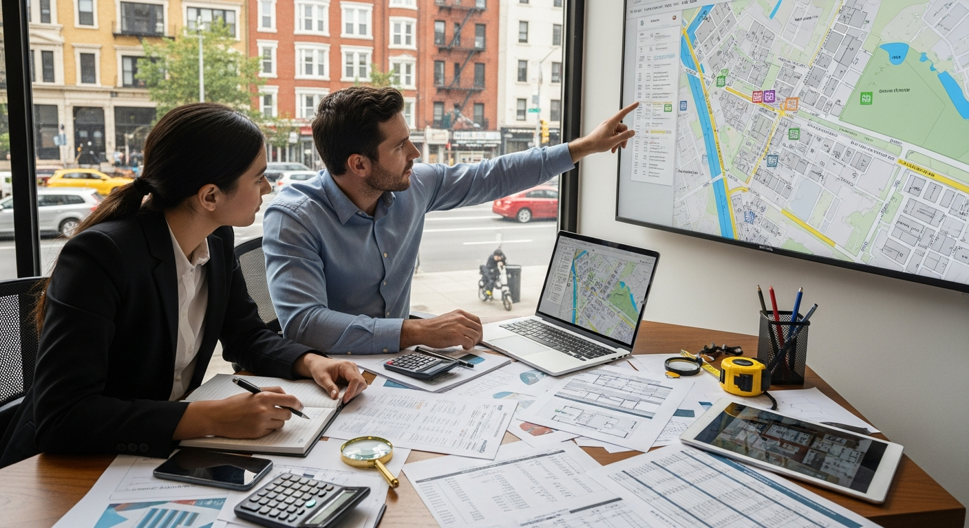 Phương pháp đánh giá giá trị nhà phố hiện nay