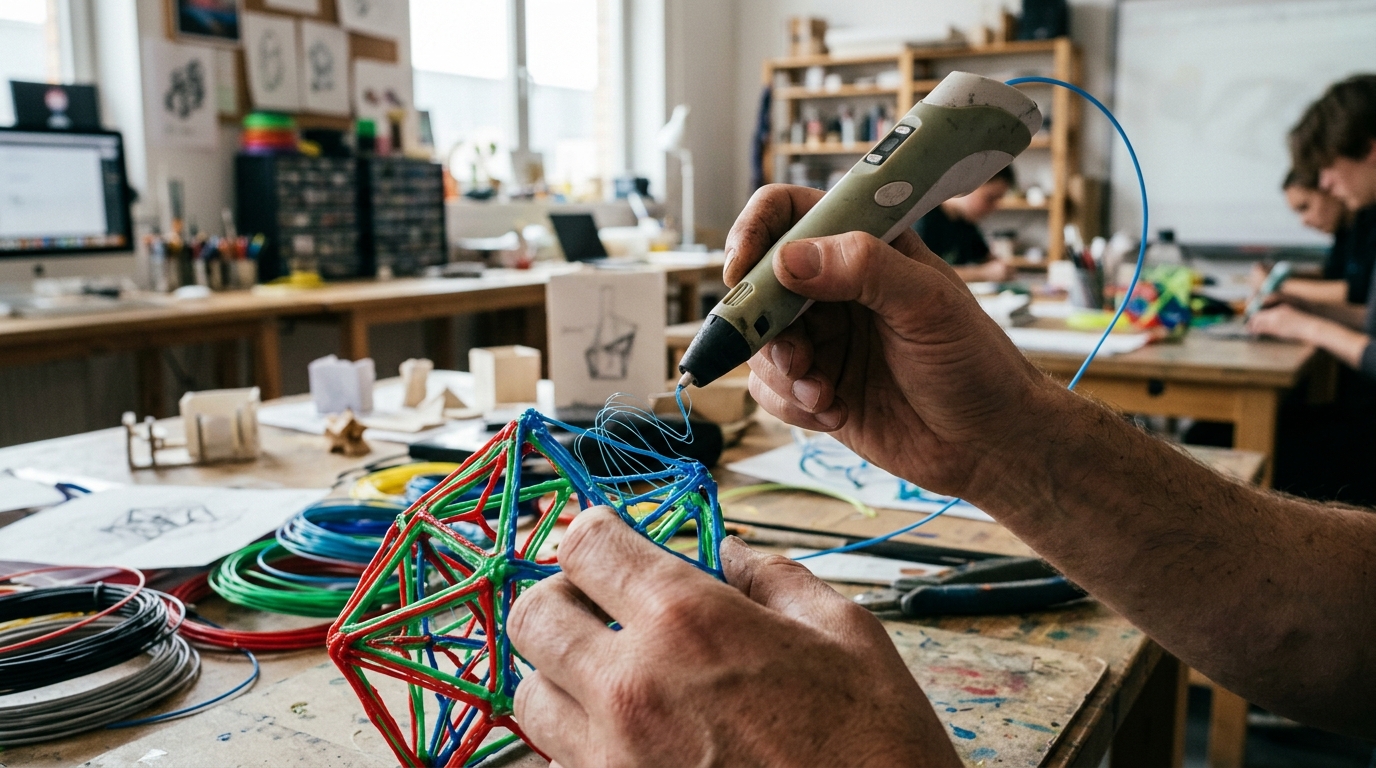 Cartoonist pathways