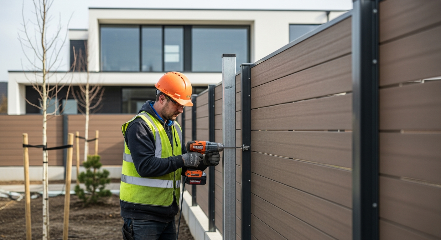 อนาคตของการกั้นเขต: นวัตกรรมรั้วสำเร็จรูป