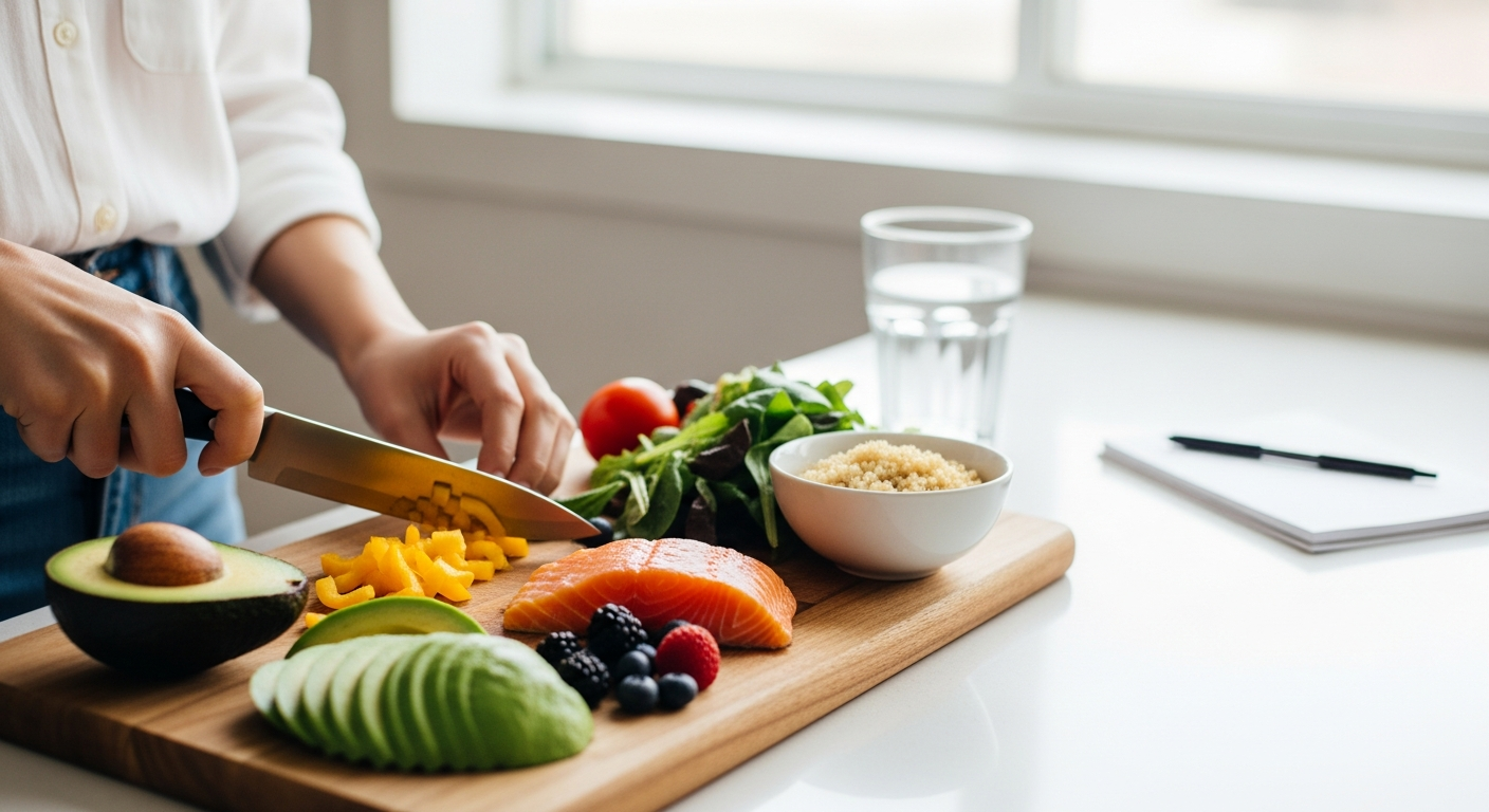 Nutritional Strategies for Sustained Energy Levels