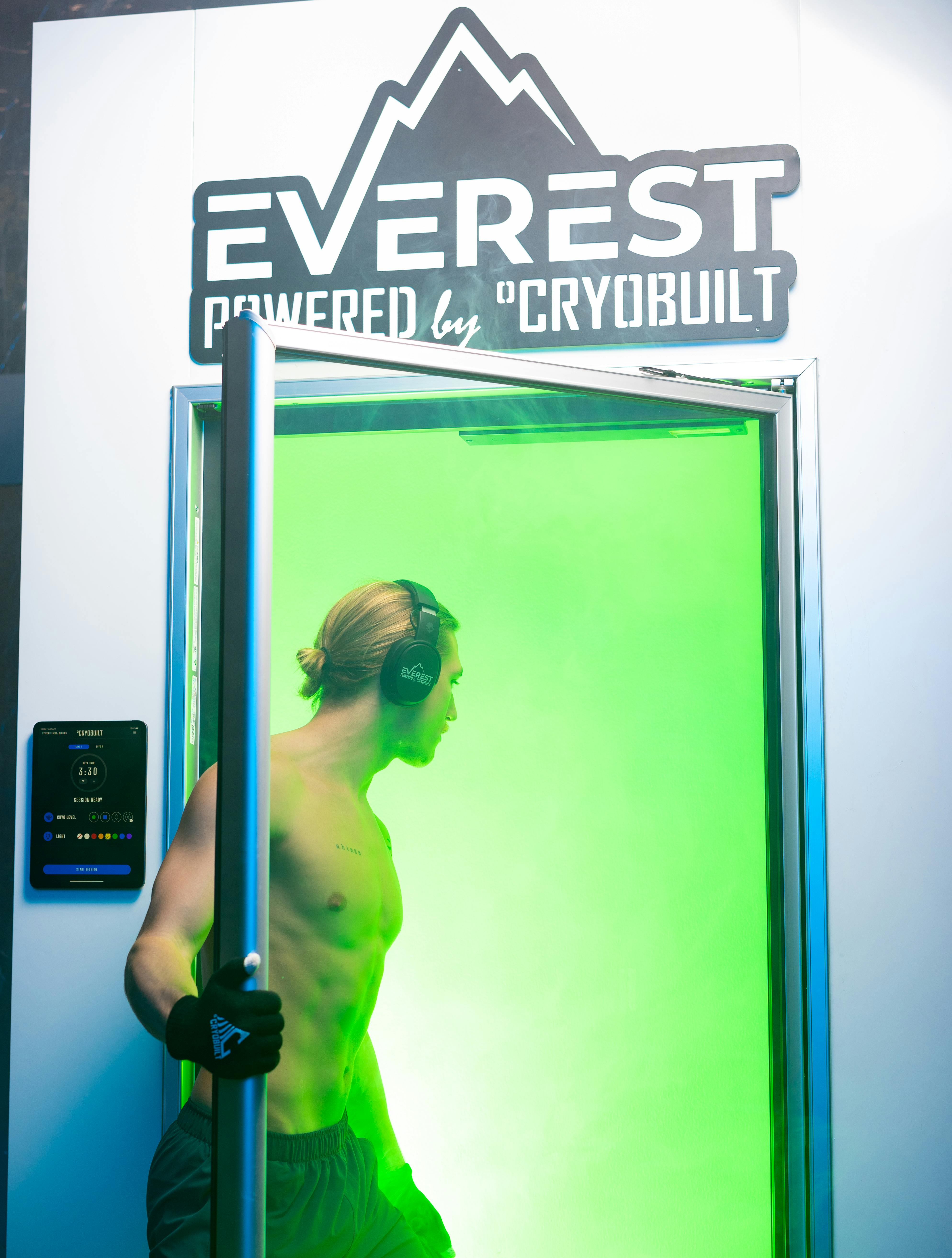 Unveiling Cryotherapy: The Cold Truth about a Cool Trend