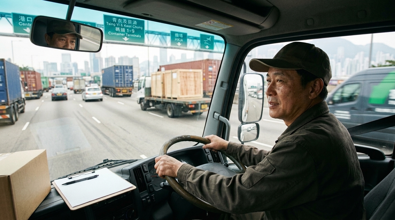 全球物流與運輸行業就業指南