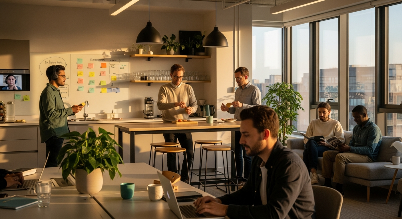 Work-Life Integration: Shifting Priorities in Modern Lifestyles