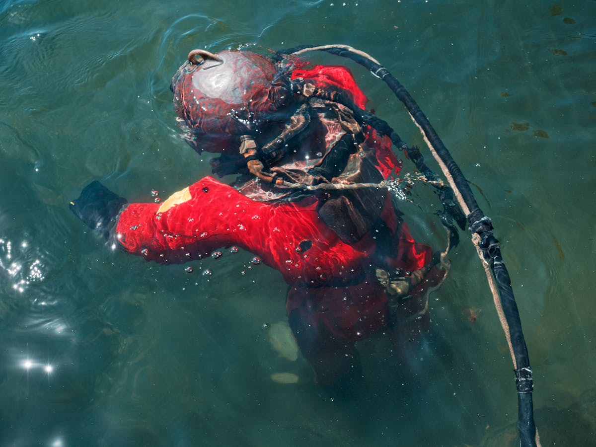 Eco-Friendly Soap Solutions for Divers