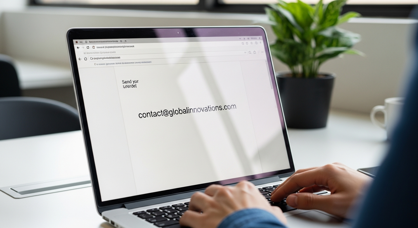 מיתוג מקצועי: חשיבות כתובת המייל המותאמת