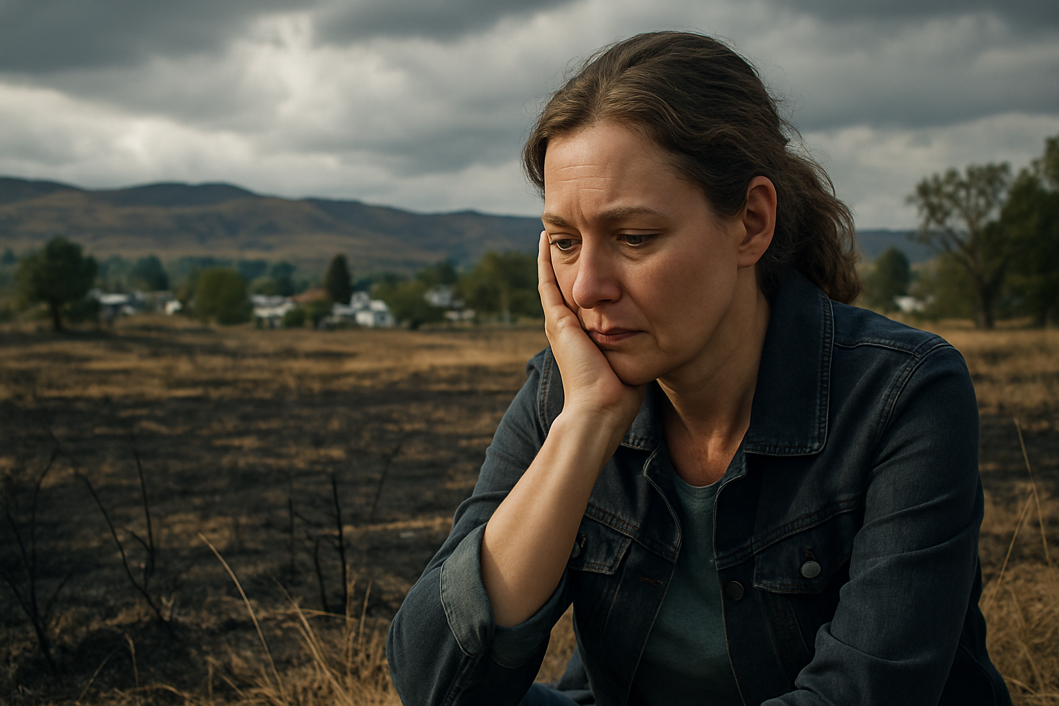 Solastalgia: The Emotional Toll of Environmental Change