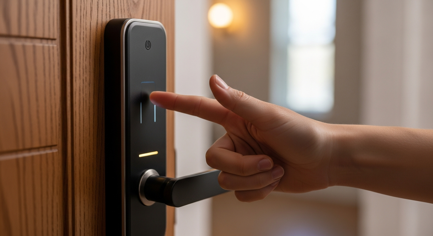 Innovationen im Bereich Türsicherheit