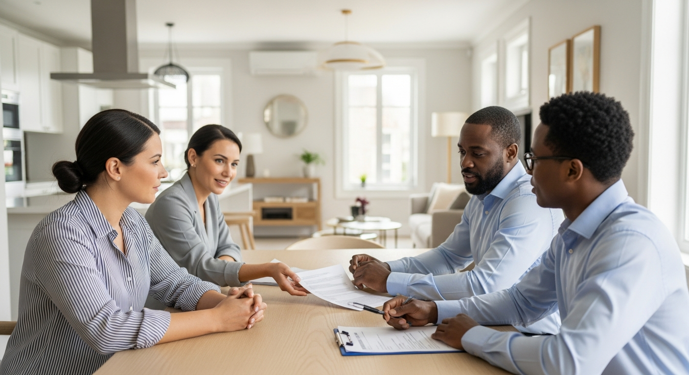 แนวทางการเลือกผู้ดูแลบ้านสำหรับชีวิตในต่างแดน