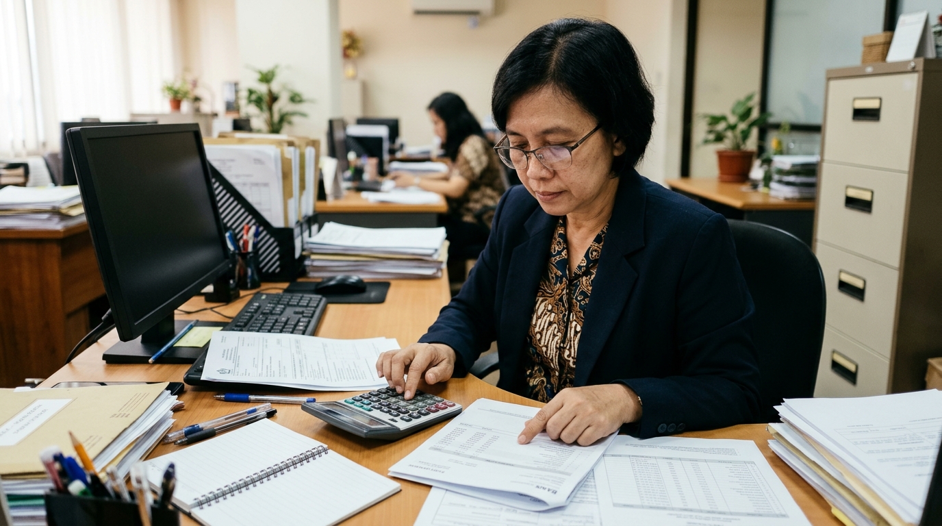 Cara Menghitung Beban Pajak Tahunan dengan Tepat