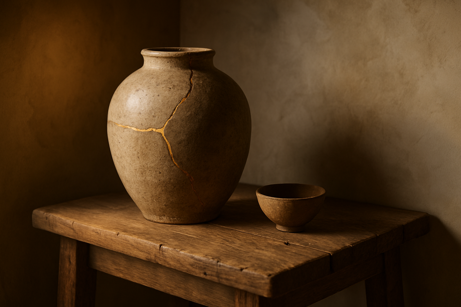 Embracing Wabi-Sabi: The Art of Imperfect Beauty in Home Design